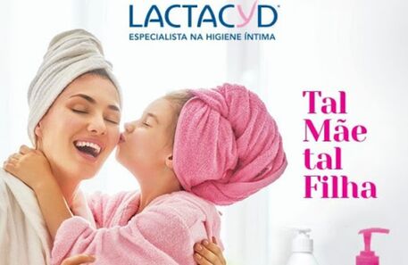 Lactacyd alia-se à instituição Ajuda de Mãe