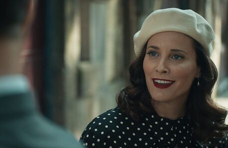 Maria João Bastos, uma espia num mundo de homens na nova série da RTP