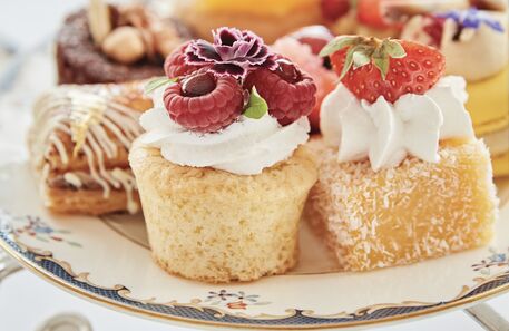 Já pode fazer em casa os scones do chá da tarde do Belmond Reid's Palace