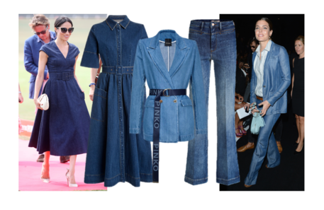 O que as princesas usam: ganga