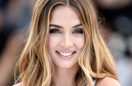 Ana de Armas, uma rapariga cubana
