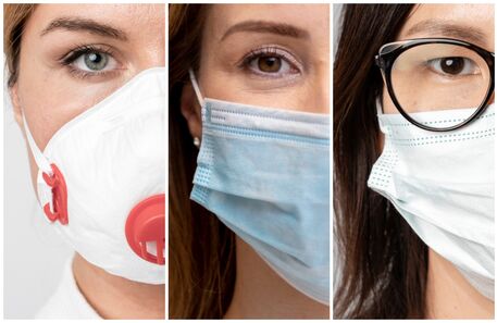 As melhores máscaras para se proteger do novo coronavírus