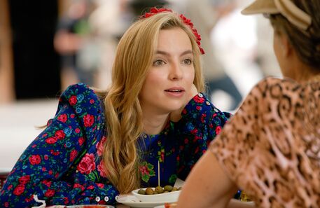 'Killing Eve', a série que vai querer ver também pelo guarda-roupa