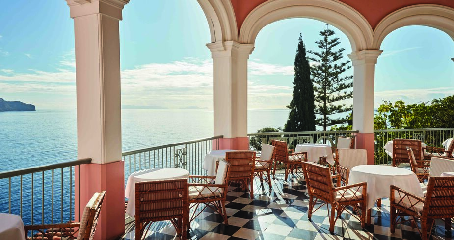 Já pode fazer em casa os scones do chá da tarde do Belmond Reid's Palace