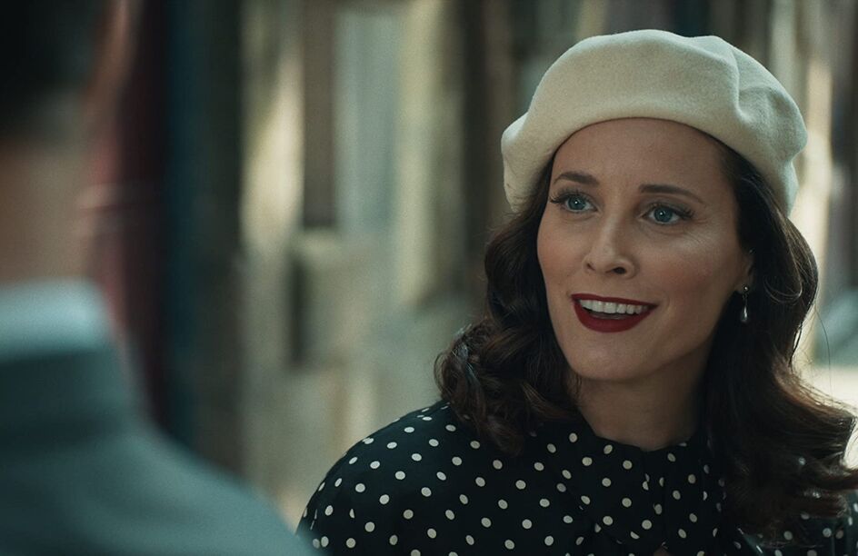 Maria João Bastos é uma espia na nova série da RTP