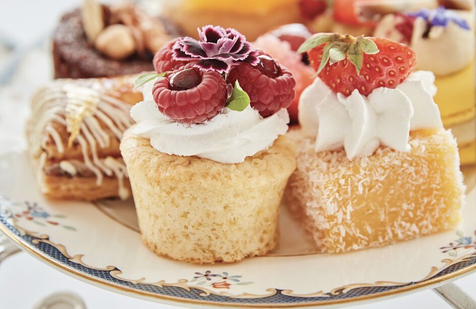 Já pode fazer em casa os scones do chá da tarde do Belmond Reid's Palace