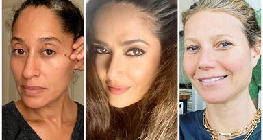 As celebridades que assumiram as raízes brancas durante a pandemia