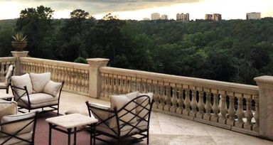 As fotografias da mansão de Harry e Meghan em Los Angeles