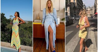 Guia de vestidos para este verão