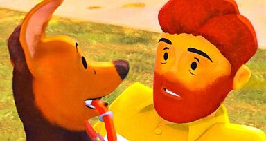 Trailer de "Out", o novo filme da Pixar