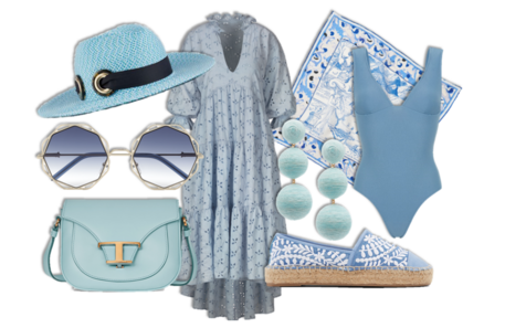 Mais de 40 peças na cor deste verão