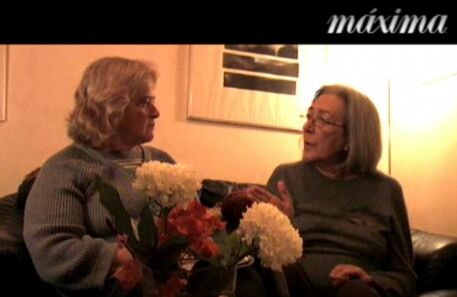 Maria Velho da Costa, entrevistada por Leonor Xavier