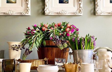 Está provado que as flores estimulam o bom humor	