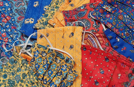 Máscaras sociais reutilizáveis para comprar agora 