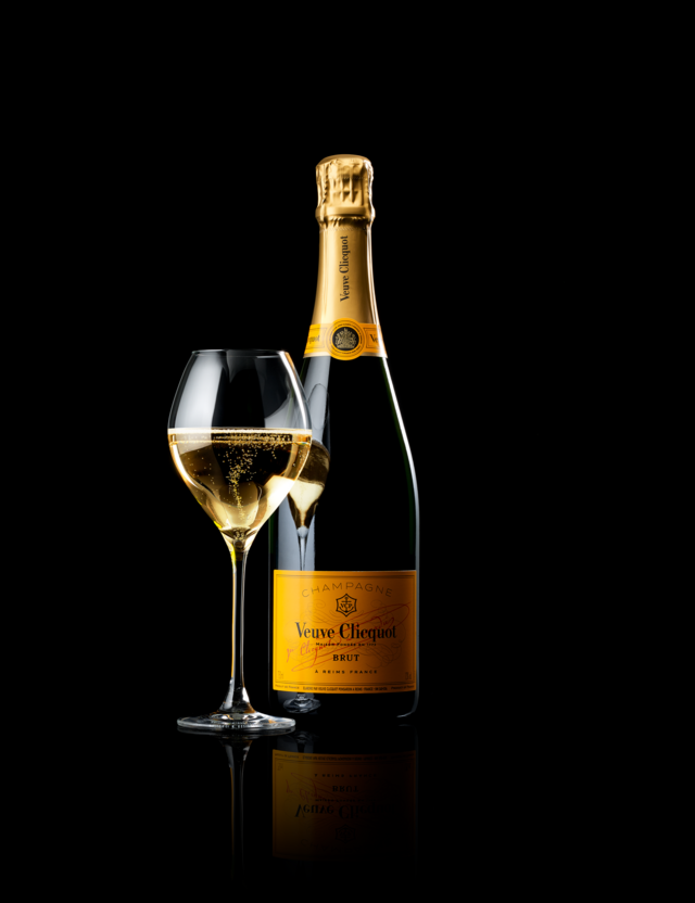 Veuve Clicquot Yellow Label