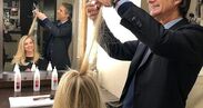 Mais de 1 000 pessoas estão em lista de espera para este corte de cabelo
