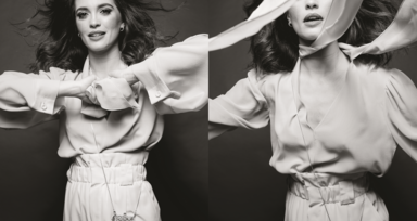 Joana Ribeiro: "em cinema, diz-se uma palavra para dizer o mundo"