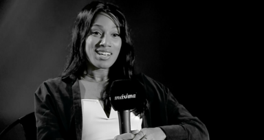 A determinação non stop de Patrícia Mamona