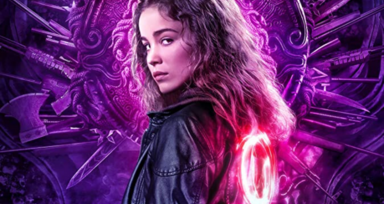 Revelado o trailer de Warrior Nun, com Alba Baptista