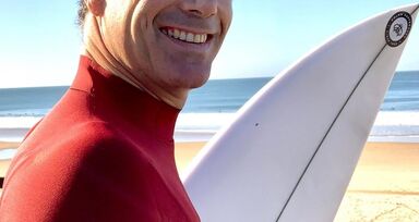 Pedro Lima. Um ator exímio, um pai atento e um homem de causas