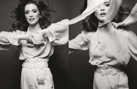 Joana Ribeiro: "em cinema, diz-se uma palavra para dizer o mundo"