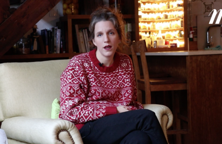 Luísa Sobral: "Nunca faço as coisas de maneira igual"