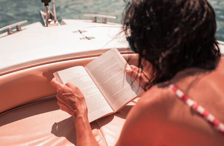 Biblioterapia: quando os livros nos salvam