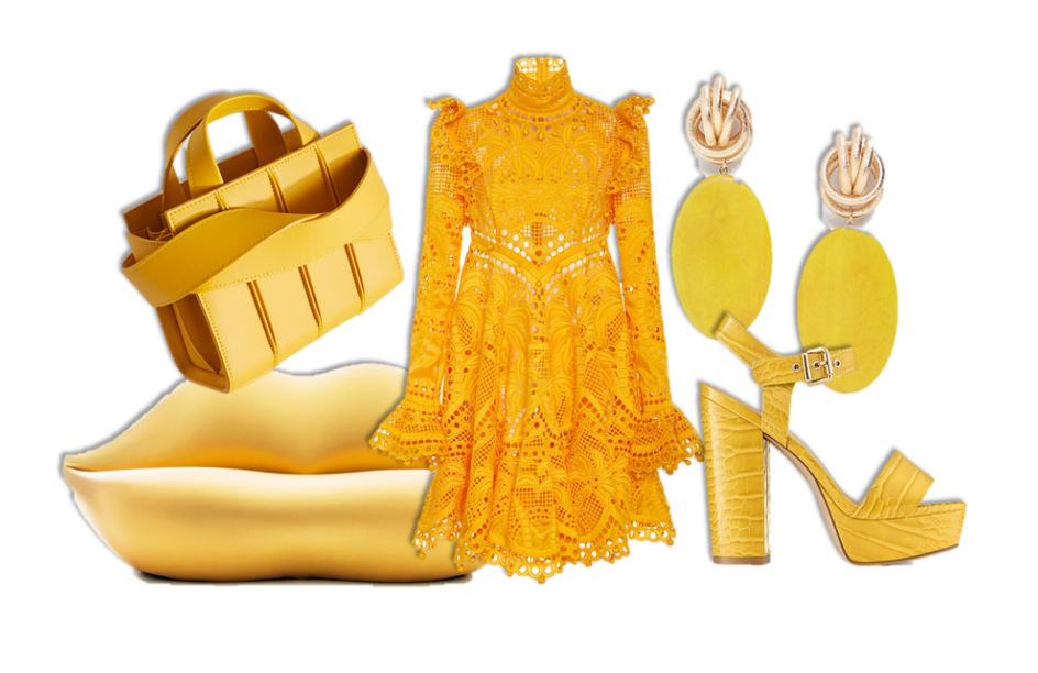 Bright Yellow, a cor da estação