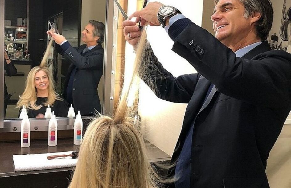 Mais de 1 000 pessoas estão em lista de espera para este corte de cabelo