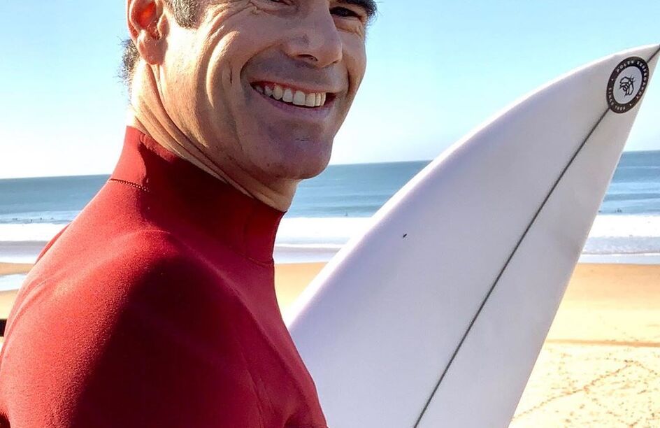 Pedro Lima. Um ator exímio, um pai atento e um homem de causas