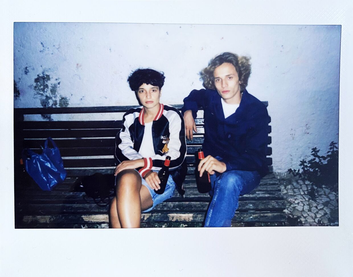 Leonor Teles e Vicente Gil em Lisboa