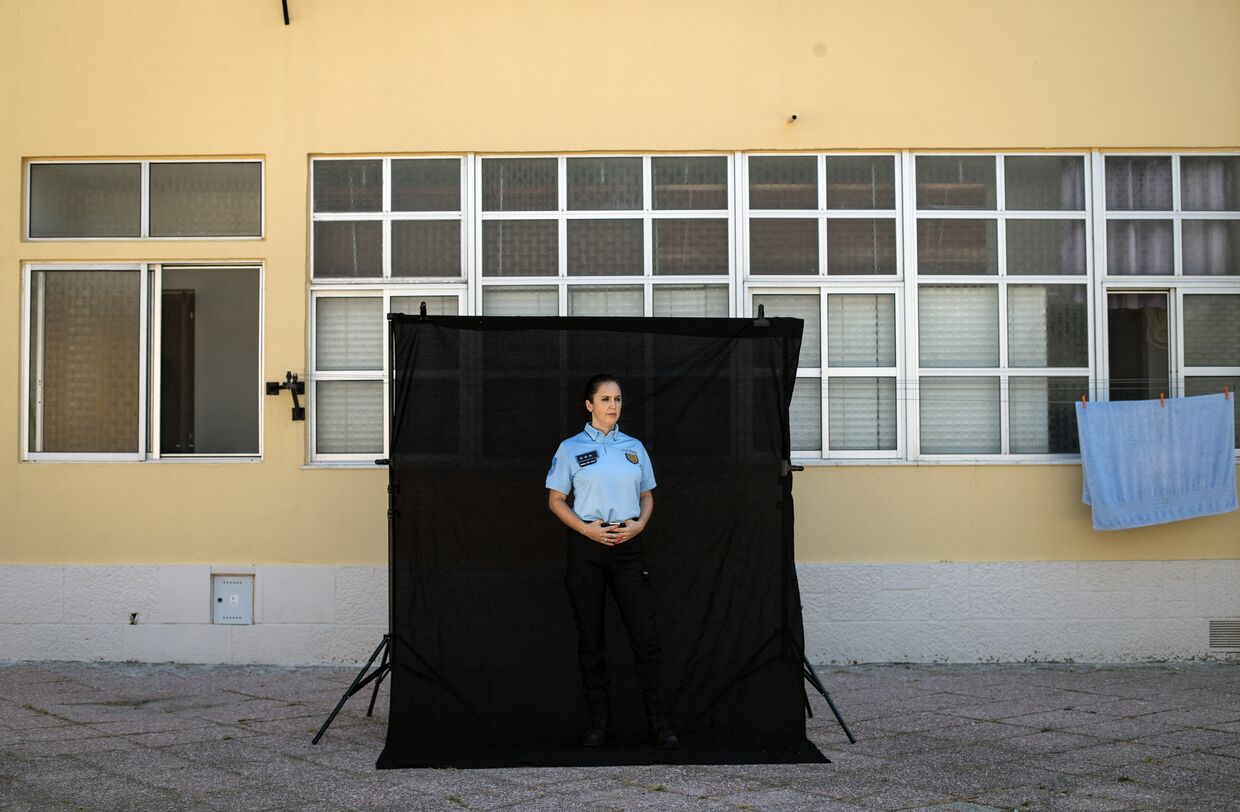 Maria do Céu Viola, Comissária da PSP de Setúbal