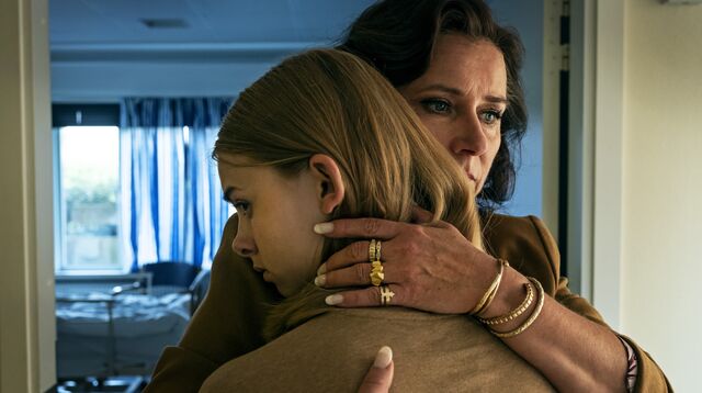 Em Wildland, a dinamarquesa Jeanette Nordahl fala sobre dramas familiares.