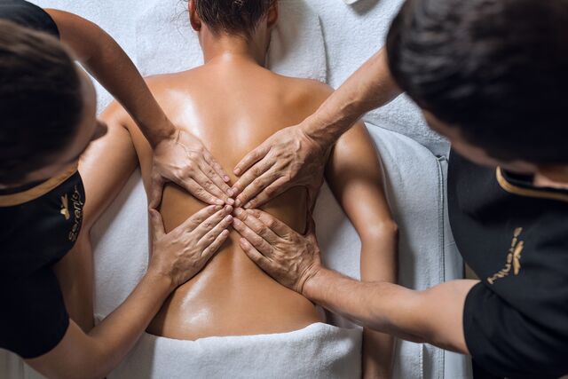 A marca Spa Serenity, eleita uma das melhores do mundo, foi pensada por Maria D'Orey.