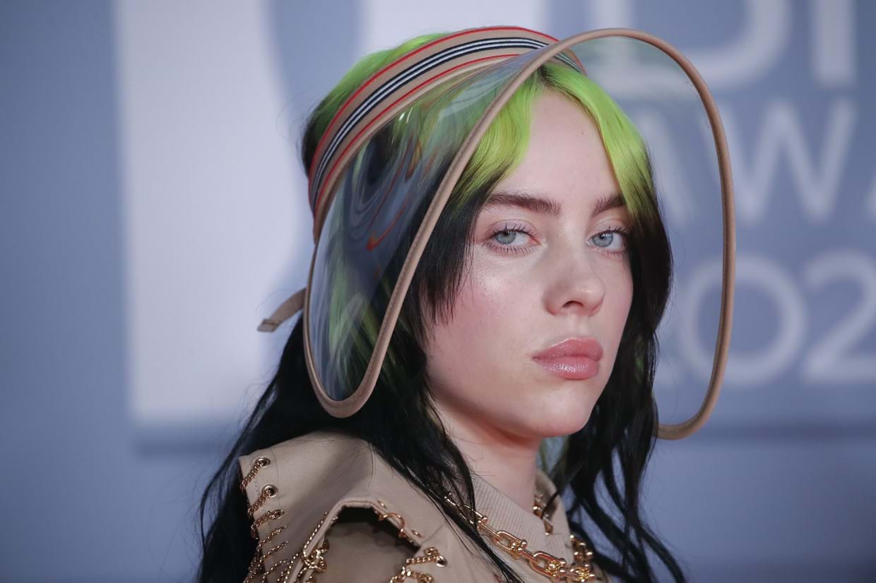 Billie Eilish Pede Desculpa Por Epis Dio Racista Estou Horrorizada E