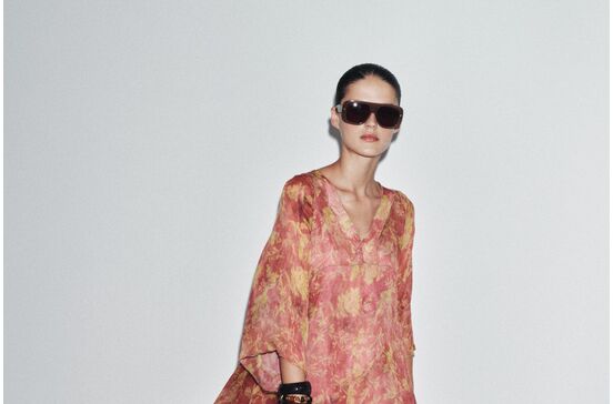 Por que é que a Zara vende este vestido todos os verões há mais de 10 anos?