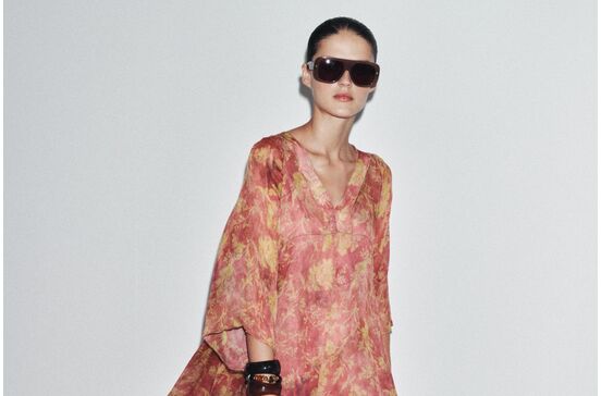 Por que é que a Zara vende este vestido todos os verões há mais de 10 anos?