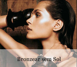 Bronzear sem Sol