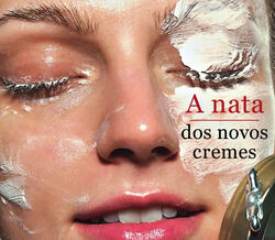 A nata dos novos cremes