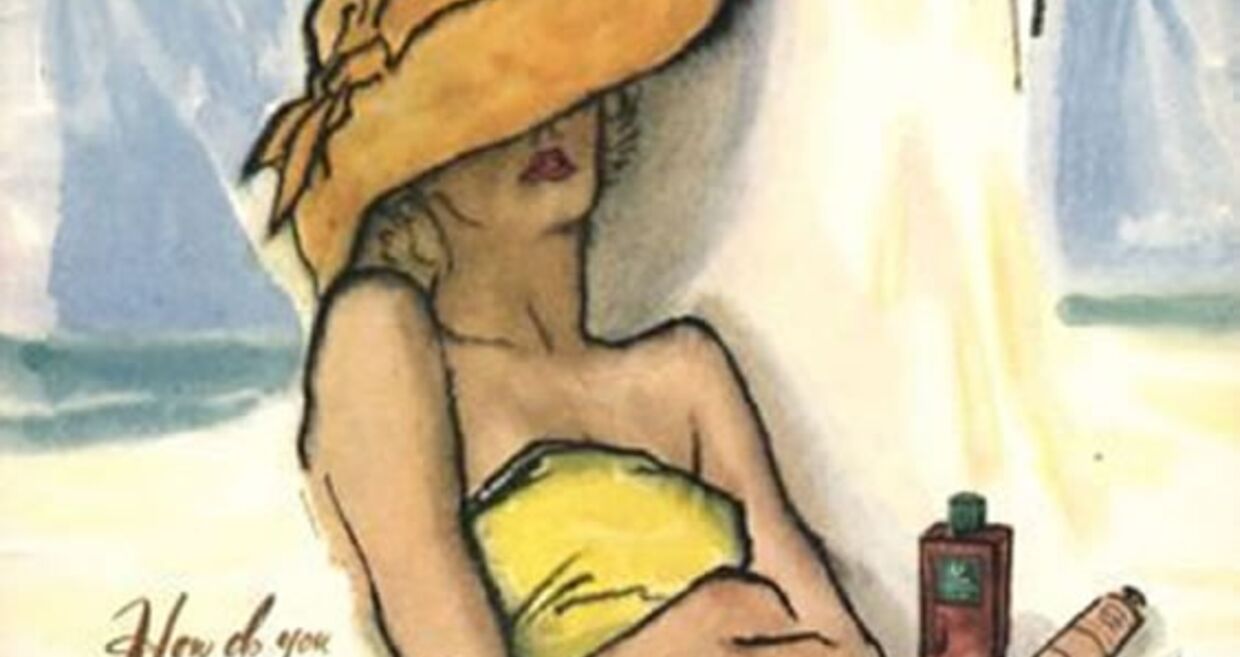 História das Marcas - Elizabeth Arden