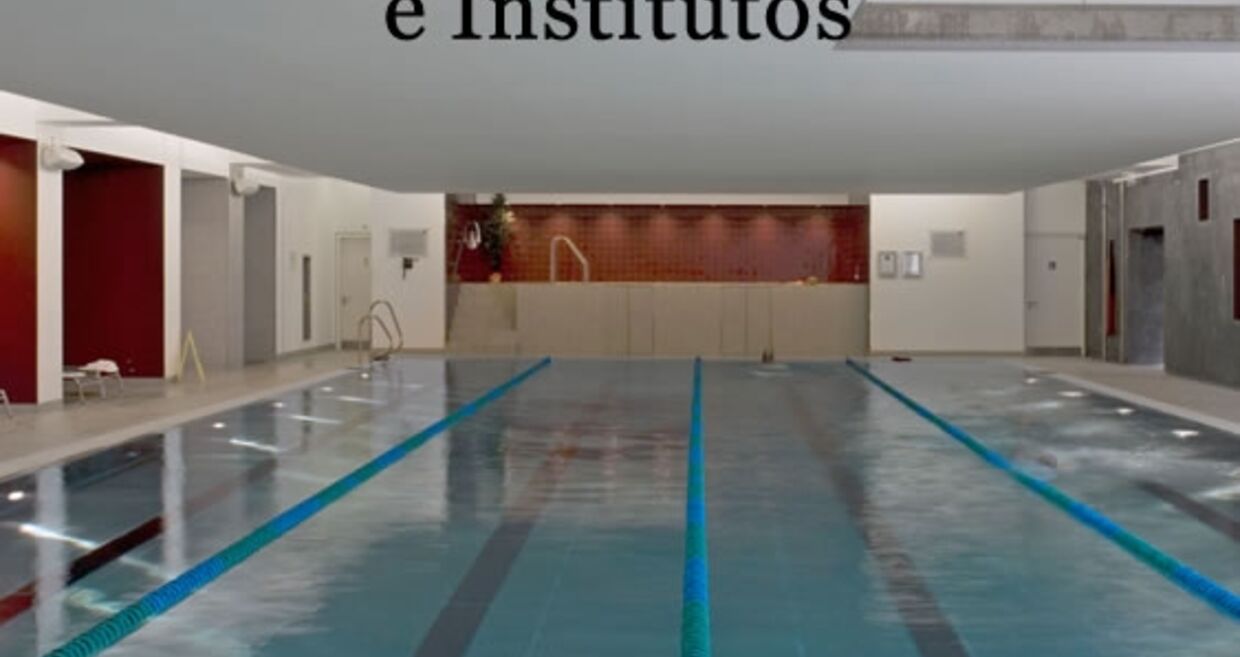 Guia de Ginásios e Institutos