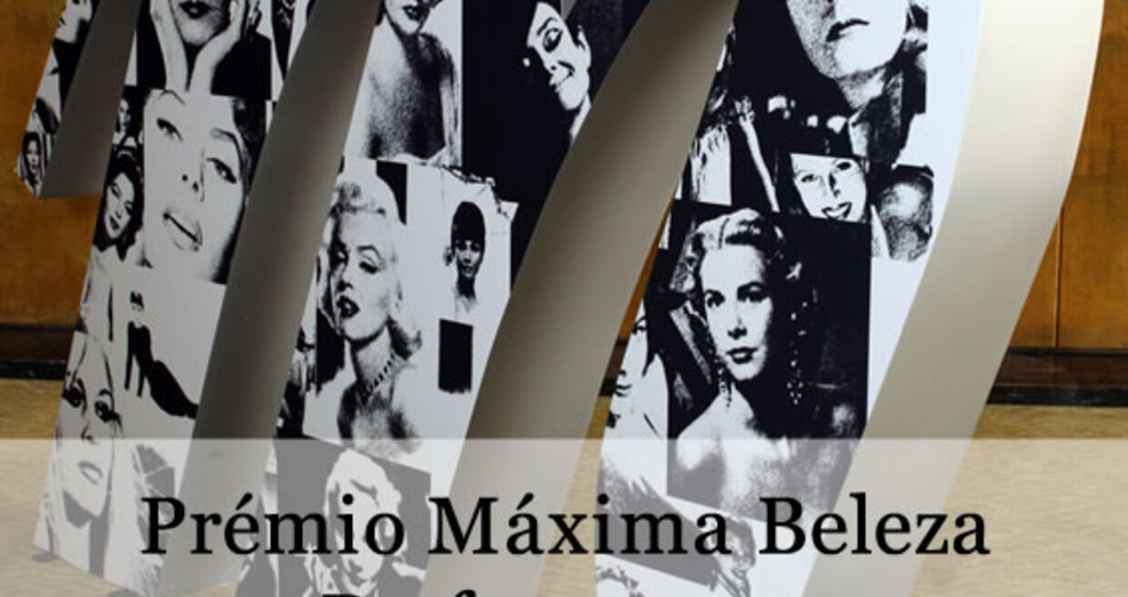 Prémio Máxima de Beleza e Perfumes 2010