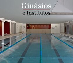 Guia de Ginásios e Institutos