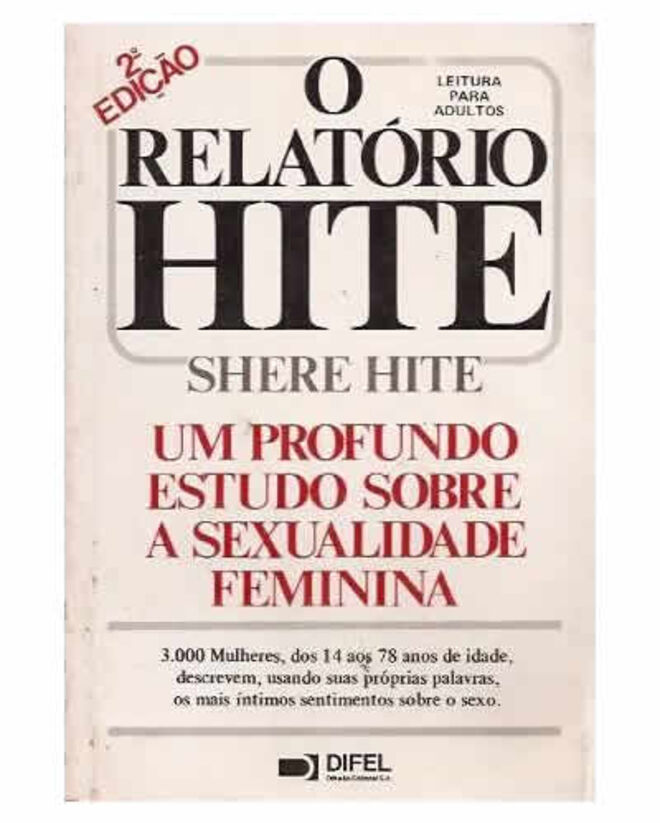 O Relatório Hite, Shere Hite     