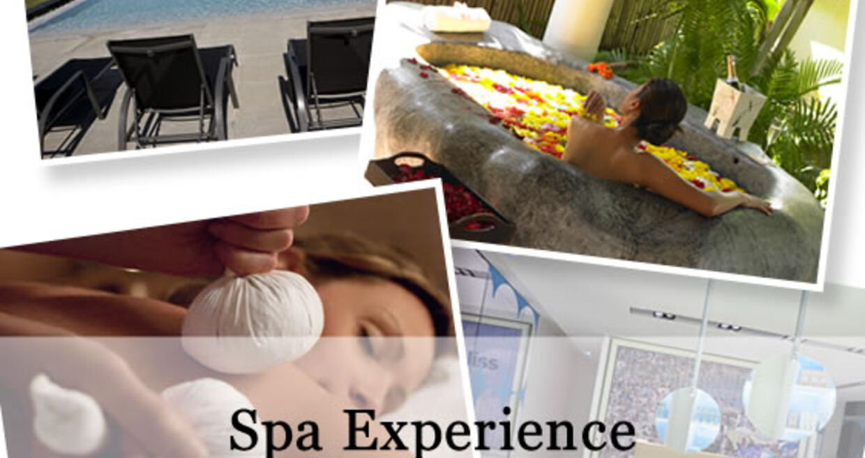 Spas Experience