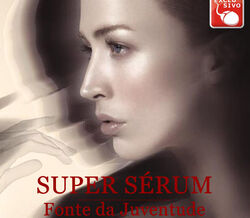 Super Sérum - Fonte da Juventude
