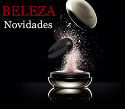 Beleza novidades