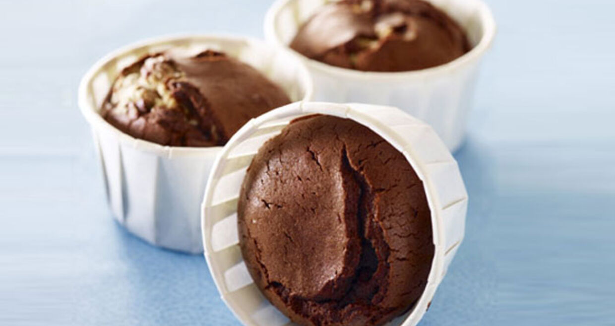 O chocolate é magro!