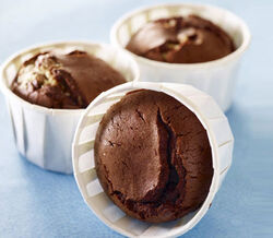 O chocolate é magro!