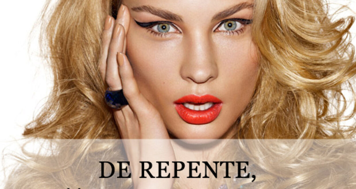 De repente já nos... 20? 30? 40?